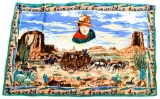 John Wayne Tapestry
