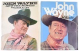 2 John Wayne Books