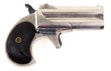 Remington O/U Derringer First Variation (1911) .41