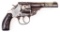 Iver Johnson Safety Automatic Double Action .38 CF