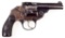 Iver Johnson Third Model Safety Automatic Hammerless .32