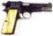 Browning Hi-Power Tangent Capitan 9mm Luger