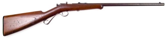 Winchester Model 1904-A Single Shot .22 sl lr