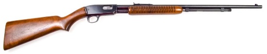 Winchester Model 61 Hammerless .22 sl lr