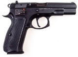 CZ-USA CZ-75 B SA 9mm Luger