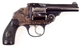Iver Johnson Third Model Safety Automatic Hammerless .32