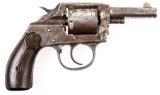 U.S. Revolver Co. Double Action .32 S&W