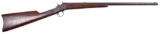 Remington New Model No. 4 Rolling Block .22 sl lr