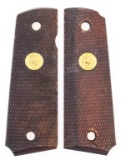 Colt 1911 Gold Cup grips