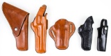 5 Bianchi holsters