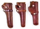 3 Hunter Holsters