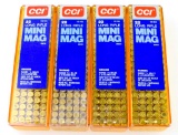 CCI 22LR Mini Mag ammo