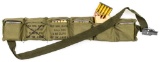 bandolier with 7.62x51 ammo