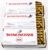 9 mm luger ammo