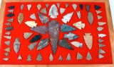 arrowhead display