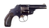 S&W .38 Safety Hammerless Second Model .38 S&W