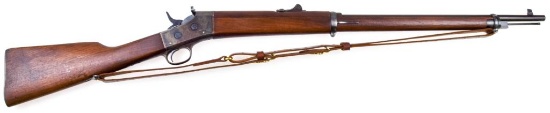 Remington 1901 Rolling Block 7mm Mauser smokeless