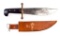 Case V44 Fighting Knife