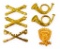 Assorted US Military Insigna