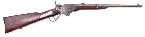 Spencer Burnside Model 1865 Carbine Contract .50