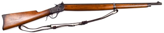 Winchester Low Wall Musket .22 short