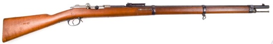 German Mauser Model 71/84 11X60mm