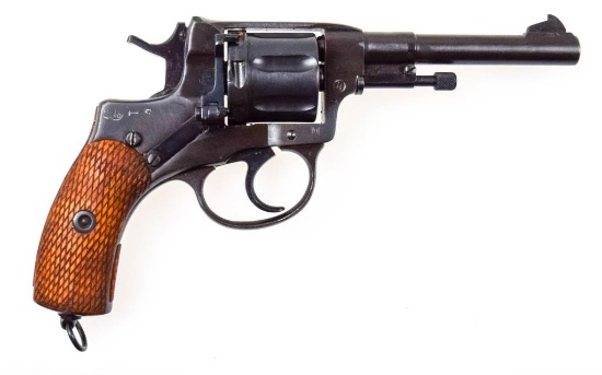 Nagant/PW Arms M.1895 7.62x38R