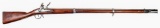 US Springfield Model 1816 Musket