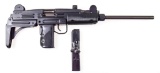 UZI/Action Arms UZI Model A Carbine 9mm Para