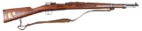 Sweden Carl Gustafs/C.A.I. M38 Short Rifle 6.5X55mm