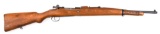 Chilean Loewe Mauser M1895 Short Rifle 7x57mm