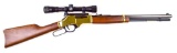 Henry Repeating Arms Henry .30-30 Brass (H009B) .30-30 Win