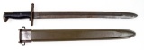 M1942 Garand Bayonet & M3 Scabbard