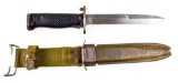 US Imperial M5 Garand Bayonet