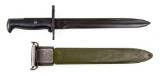 Rock Island Arsenal M1 Garand Bayonet