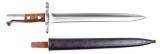 Swiss Schmidt Rubin Series Bayonet