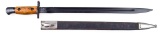 Sanderson SMLE Series 1907 Pattern Bayonet