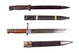 Spanish Mauser Bayonets