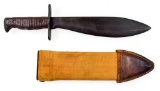 Plumb US Bolo Knife Model 1917