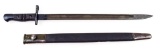 British-Issue Winchester P13 Bayonet