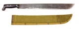 US Jungle Machete by Collins & Co. Legitimus