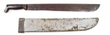 US Jungle Machete by Collins & Co. Legitimus