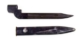 British No. 9 Bayonet