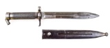 Swede Mauser Bayonet