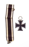 Germany WWI Iron Cross 2nd Class Military Medal