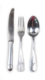 Luftwaffe 3-Piece Flatware