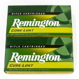 Remington .308 Win Ammo