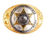 McPherson County Sheriff Dept