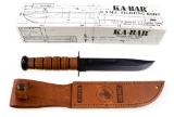 KA-BAR USMC fighting knife