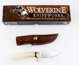 Wolverine knife